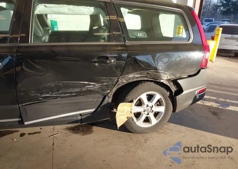 2008 Volvo Xc70 3.2 из США, поврежденный, VIN YV4BZ982381040035